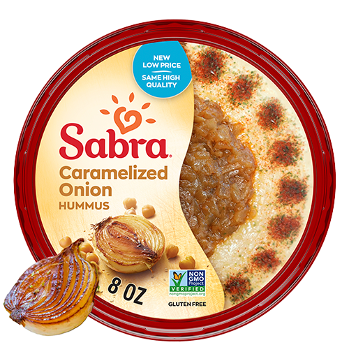 Sabra Caramelized Onion Hummus | Sabra